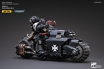Black Templars Outriders Bike