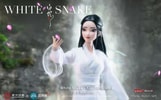 White Snake - XiaoBai-Blanca- Prototype Shown