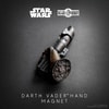 Darth Vader™ Hand Magnet- Prototype Shown