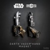 Darth Vader™ Hand Magnet- Prototype Shown