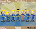 Vault Boy 111 Bobbleheads 7 Pack- Prototype Shown