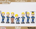 Vault Boy 111 Bobbleheads 7 Pack- Prototype Shown
