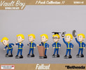 Vault Boy 111 Bobbleheads 7 Pack