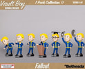 Vault Boy 111 Bobbleheads 7 Pack
