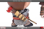 Kratos and Atreus Mini Figures