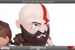 Kratos and Atreus Mini Figures