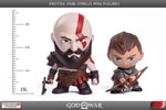 Kratos and Atreus Mini Figures