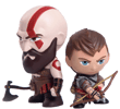 Kratos and Atreus Mini Figures