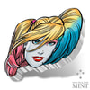 Harley Quinn 1oz Silver Coin (Prototype Shown) View 2