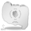 Harley Quinn 1oz Silver Coin (Prototype Shown) View 3