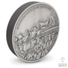 Rivendell 3oz Silver Coin- Prototype Shown