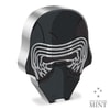 Kylo Ren 1oz Silver Coin- Prototype Shown