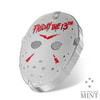 Friday the 13th 1oz Silver Coin- Prototype Shown