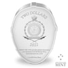 Friday the 13th 1oz Silver Coin- Prototype Shown