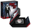 Friday the 13th 1oz Silver Coin- Prototype Shown