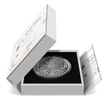 Hogwarts Great Hall 1oz Silver Coin