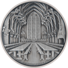 Hogwarts Great Hall 1oz Silver Coin