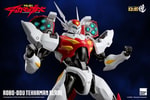 ROBO-DOU Tekkaman Blade- Prototype Shown