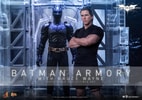Batman Armory with Bruce Wayne