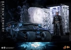 Batman Armory with Bruce Wayne