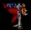 Omegamon- Prototype Shown