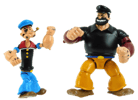 Popeye vs Bluto- Prototype Shown