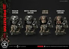 Jungle Hunter Predator (Unmasked Version)