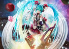 Hatsune Miku: Virtual Pop Star Version- Prototype Shown