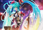 Hatsune Miku: Virtual Pop Star Version- Prototype Shown