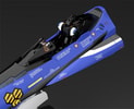 PLAMAX MF-61: Minimum Factory VF-25G (Michael Blanc's Fighter)- Prototype Shown