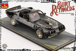 Burt Reynolds on Pontiac Firebird Trans Am 1980- Prototype Shown