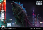 Heat Ray Godzilla
