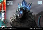 Heat Ray Godzilla