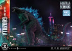 Heat Ray Godzilla