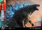 Heat Ray Godzilla