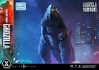 Heat Ray Godzilla