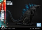 Heat Ray Godzilla