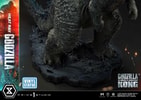 Heat Ray Godzilla