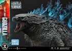 Heat Ray Godzilla