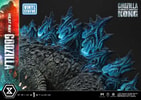Heat Ray Godzilla