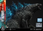 Heat Ray Godzilla