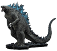 Heat Ray Godzilla