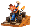 Crash in Kart