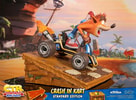 Crash in Kart