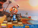 Crash in Kart