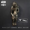 Rancor Corbel Wall Decor- Prototype Shown