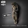 Rancor Corbel Wall Decor- Prototype Shown