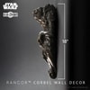 Rancor Corbel Wall Decor- Prototype Shown