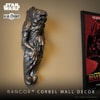 Rancor Corbel Wall Decor- Prototype Shown