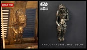 Rancor Corbel Wall Decor